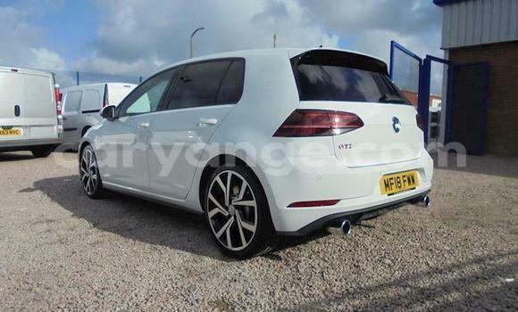Buy New Volkswagen Golf GTI White Car in Karibib in Erongo Buy New Volkswagen Golf GTI White Car in Karibib in Erongo