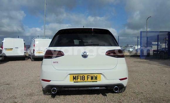 Buy New Volkswagen Golf GTI White Car in Karibib in Erongo Buy New Volkswagen Golf GTI White Car in Karibib in Erongo