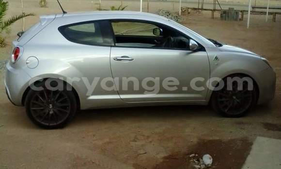 Buy Used Alfa Romeo Mito Silver Car in Keetmanshoop in Namibia Buy Used Alfa Romeo Mito Silver Car in Keetmanshoop in Namibia