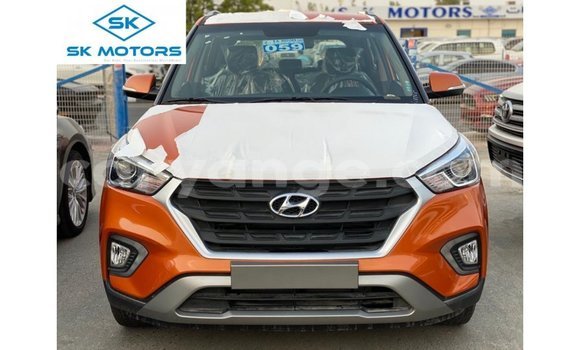 Buy Import Hyundai Creta Other Car in Import - Dubai in Namibia