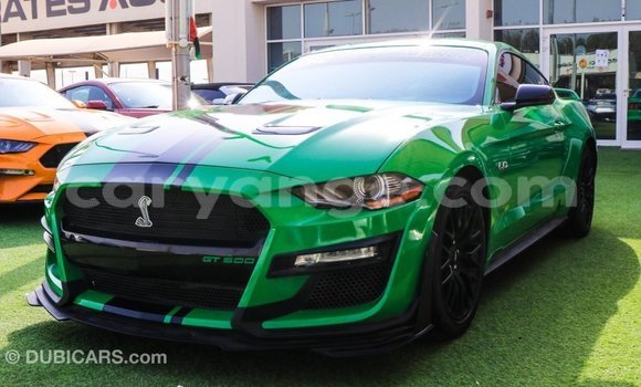 Buy Import Ford Mustang Green Car in Import - Dubai in Namibia Buy Import Ford Mustang Green Car in Import - Dubai in Namibia