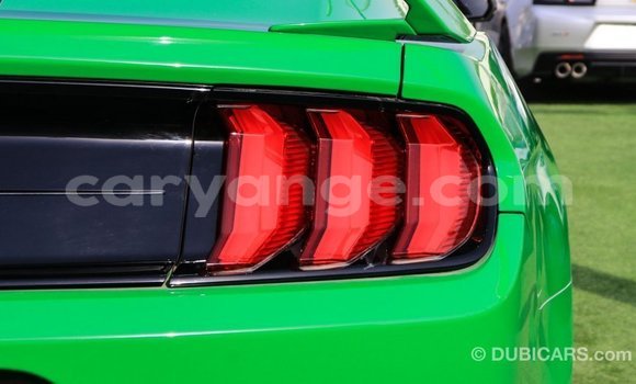 Buy Import Ford Mustang Green Car in Import - Dubai in Namibia Buy Import Ford Mustang Green Car in Import - Dubai in Namibia