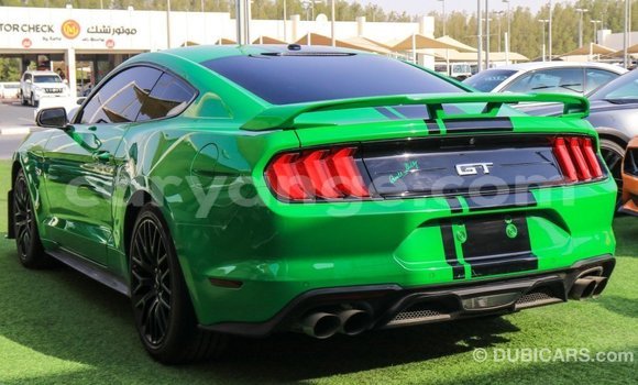 Buy Import Ford Mustang Green Car in Import - Dubai in Namibia Buy Import Ford Mustang Green Car in Import - Dubai in Namibia