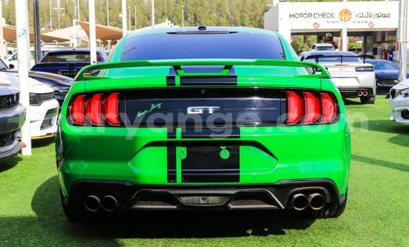 Buy Import Ford Mustang Green Car in Import - Dubai in Namibia Buy Import Ford Mustang Green Car in Import - Dubai in Namibia