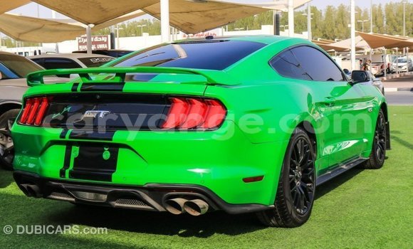 Buy Import Ford Mustang Green Car in Import - Dubai in Namibia Buy Import Ford Mustang Green Car in Import - Dubai in Namibia