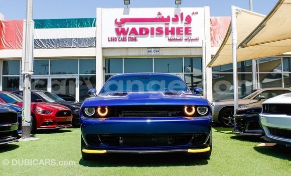 Buy Import Dodge Challenger Blue Car in Import - Dubai in Namibia Buy Import Dodge Challenger Blue Car in Import - Dubai in Namibia