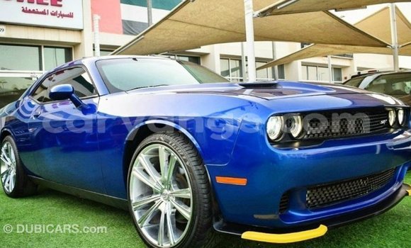 Buy Import Dodge Challenger Blue Car in Import - Dubai in Namibia Buy Import Dodge Challenger Blue Car in Import - Dubai in Namibia
