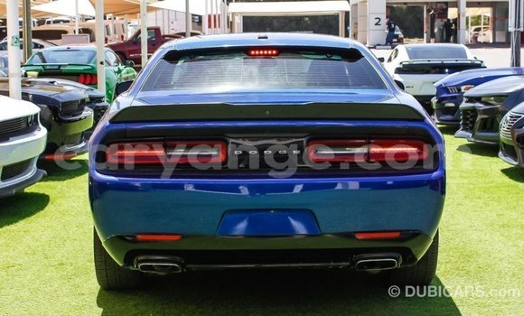 Buy Import Dodge Challenger Blue Car in Import - Dubai in Namibia Buy Import Dodge Challenger Blue Car in Import - Dubai in Namibia