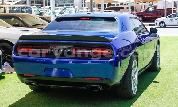 Buy Import Dodge Challenger Blue Car in Import - Dubai in Namibia Buy Import Dodge Challenger Blue Car in Import - Dubai in Namibia