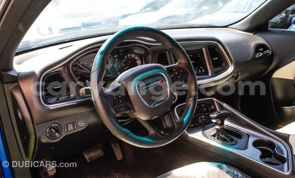 Buy Import Dodge Challenger Blue Car in Import - Dubai in Namibia Buy Import Dodge Challenger Blue Car in Import - Dubai in Namibia