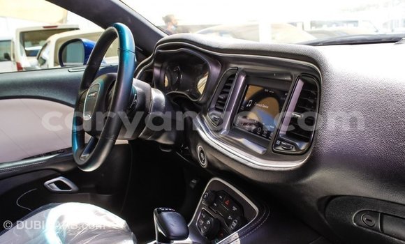 Buy Import Dodge Challenger Blue Car in Import - Dubai in Namibia Buy Import Dodge Challenger Blue Car in Import - Dubai in Namibia