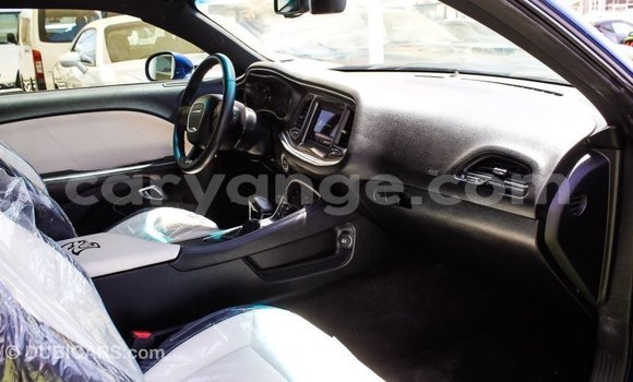Buy Import Dodge Challenger Blue Car in Import - Dubai in Namibia Buy Import Dodge Challenger Blue Car in Import - Dubai in Namibia