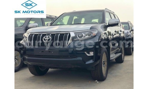 Buy Import Toyota Prado Blue Car in Import - Dubai in Namibia