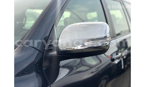 Acheter Import Voiture Toyota Prado Bleu à Import - Dubai, Namibie Acheter Import Voiture Toyota Prado Bleu à Import - Dubai, Namibie