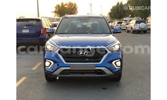 Acheter Import Voiture Hyundai Creta Bleu à Import - Dubai, Namibie Acheter Import Voiture Hyundai Creta Bleu à Import - Dubai, Namibie