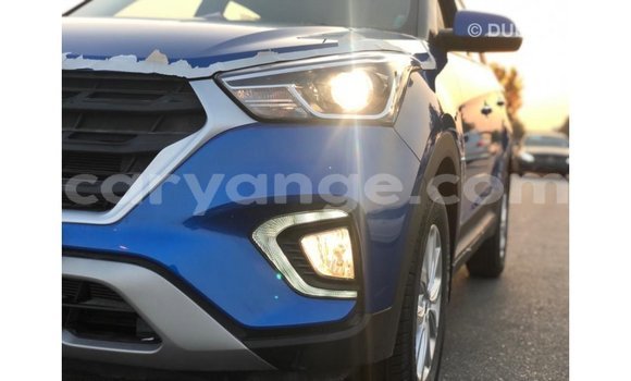 Acheter Import Voiture Hyundai Creta Bleu à Import - Dubai, Namibie Acheter Import Voiture Hyundai Creta Bleu à Import - Dubai, Namibie