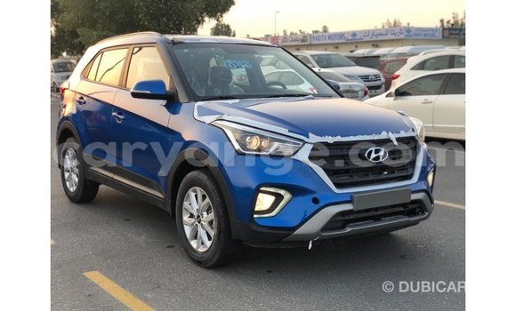 Acheter Import Voiture Hyundai Creta Bleu à Import - Dubai, Namibie Acheter Import Voiture Hyundai Creta Bleu à Import - Dubai, Namibie