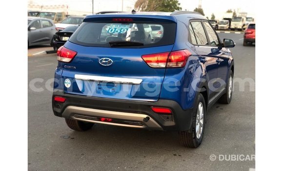 Acheter Import Voiture Hyundai Creta Bleu à Import - Dubai, Namibie Acheter Import Voiture Hyundai Creta Bleu à Import - Dubai, Namibie