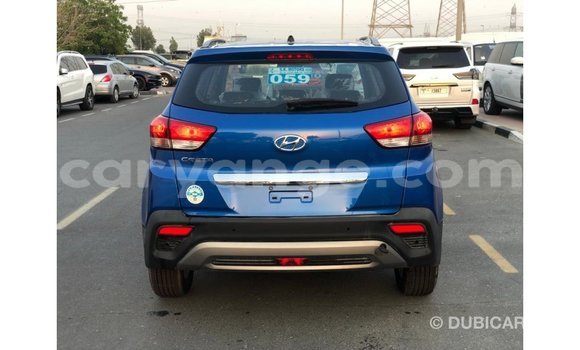 Acheter Import Voiture Hyundai Creta Bleu à Import - Dubai, Namibie Acheter Import Voiture Hyundai Creta Bleu à Import - Dubai, Namibie