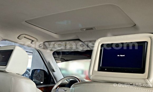 Acheter Import Voiture Infiniti EX Blanc à Import - Dubai, Namibie Acheter Import Voiture Infiniti EX Blanc à Import - Dubai, Namibie