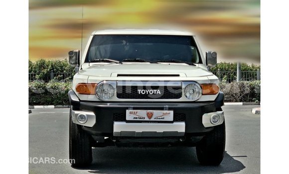 Buy Import Toyota FJ Cruiser White Car in Import - Dubai in Namibia Buy Import Toyota FJ Cruiser White Car in Import - Dubai in Namibia