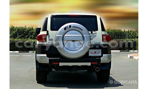 Buy Import Toyota FJ Cruiser White Car in Import - Dubai in Namibia Buy Import Toyota FJ Cruiser White Car in Import - Dubai in Namibia