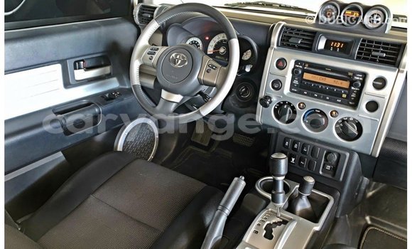 Buy Import Toyota FJ Cruiser White Car in Import - Dubai in Namibia Buy Import Toyota FJ Cruiser White Car in Import - Dubai in Namibia