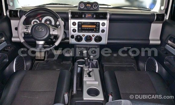 Buy Import Toyota FJ Cruiser White Car in Import - Dubai in Namibia Buy Import Toyota FJ Cruiser White Car in Import - Dubai in Namibia