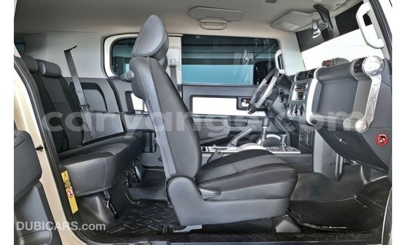 Buy Import Toyota FJ Cruiser White Car in Import - Dubai in Namibia Buy Import Toyota FJ Cruiser White Car in Import - Dubai in Namibia
