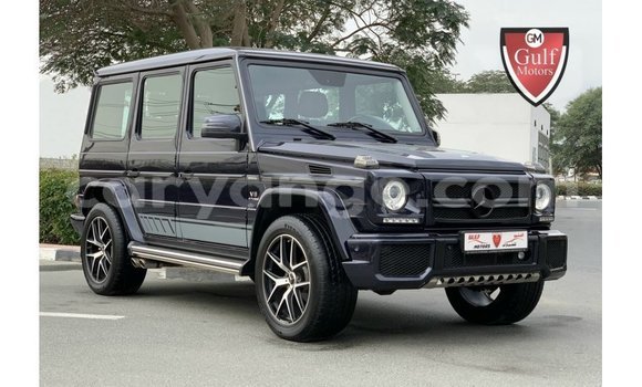 Buy Import Mercedes-Benz 190 Blue Car in Import - Dubai in Namibia