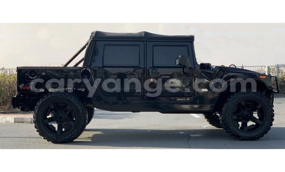 Buy Import Hummer H1 Black Car in Import - Dubai in Namibia Buy Import Hummer H1 Black Car in Import - Dubai in Namibia