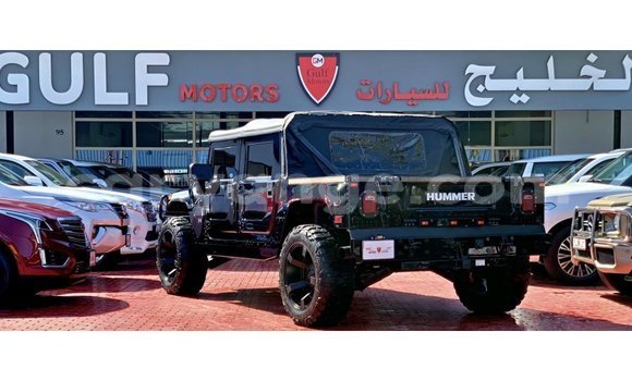Buy Import Hummer H1 Black Car in Import - Dubai in Namibia Buy Import Hummer H1 Black Car in Import - Dubai in Namibia