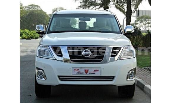 Buy Import Nissan Patrol White Car in Import - Dubai in Namibia Buy Import Nissan Patrol White Car in Import - Dubai in Namibia