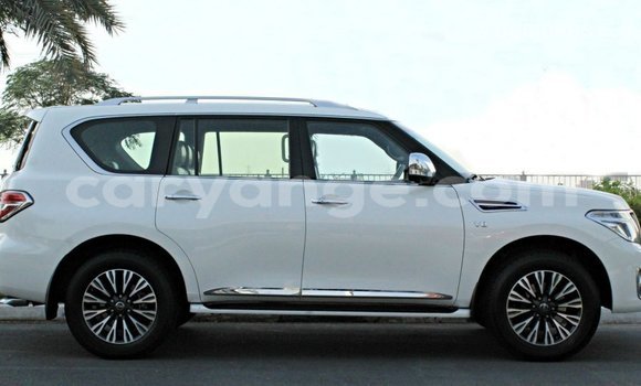 Buy Import Nissan Patrol White Car in Import - Dubai in Namibia Buy Import Nissan Patrol White Car in Import - Dubai in Namibia