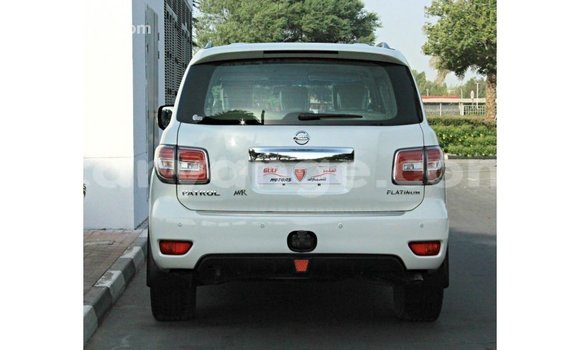 Buy Import Nissan Patrol White Car in Import - Dubai in Namibia Buy Import Nissan Patrol White Car in Import - Dubai in Namibia