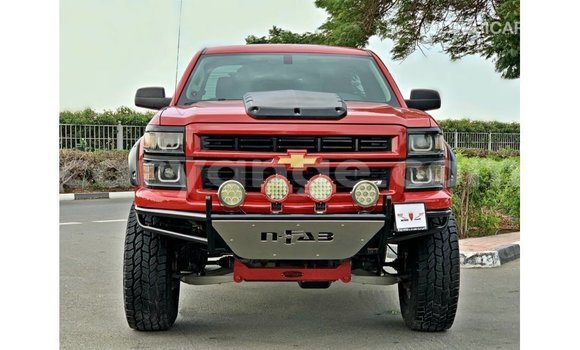Acheter Import Voiture Chevrolet Silverado Rouge à Import - Dubai, Namibie Acheter Import Voiture Chevrolet Silverado Rouge à Import - Dubai, Namibie