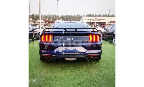 Buy Import Ford Mustang Blue Car in Import - Dubai in Namibia Buy Import Ford Mustang Blue Car in Import - Dubai in Namibia