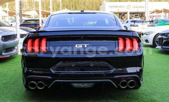 Buy Import Ford Mustang Black Car in Import - Dubai in Namibia Buy Import Ford Mustang Black Car in Import - Dubai in Namibia