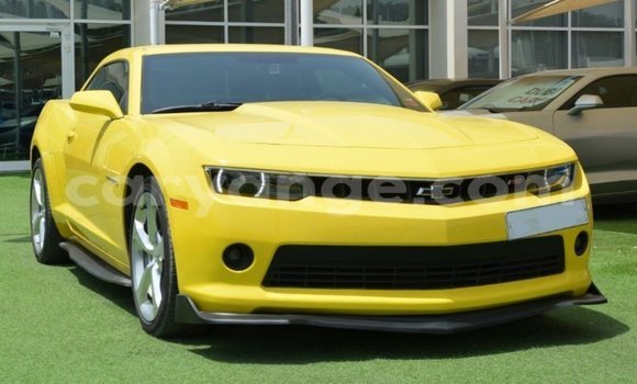 Buy Import Chevrolet Camaro Other Car in Import - Dubai in Namibia