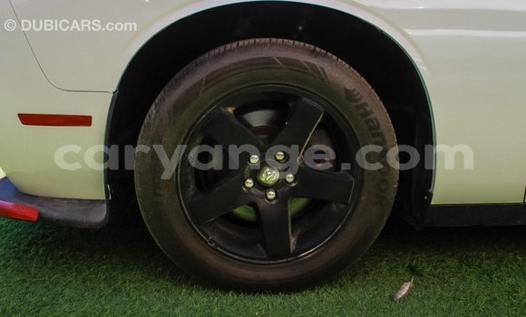 Buy Import Dodge Challenger White Car in Import - Dubai in Namibia Buy Import Dodge Challenger White Car in Import - Dubai in Namibia