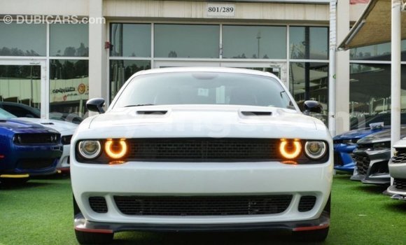 Buy Import Dodge Challenger White Car in Import - Dubai in Namibia Buy Import Dodge Challenger White Car in Import - Dubai in Namibia