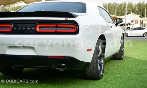 Buy Import Dodge Challenger White Car in Import - Dubai in Namibia Buy Import Dodge Challenger White Car in Import - Dubai in Namibia