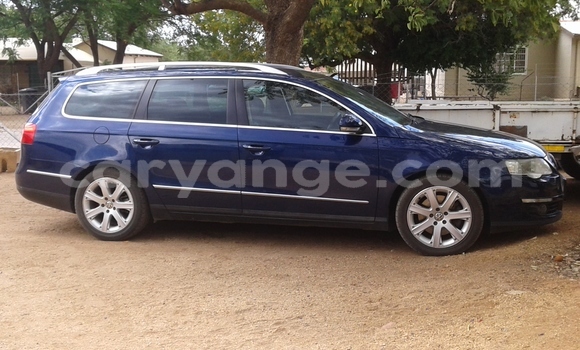 Buy Used Volkswagen Passat Blue Car in Otjiwarongo in Namibia Buy Used Volkswagen Passat Blue Car in Otjiwarongo in Namibia