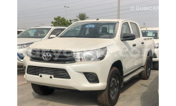 Buy Import Toyota Hilux White Car in Import - Dubai in Namibia Buy Import Toyota Hilux White Car in Import - Dubai in Namibia