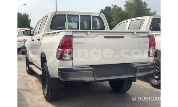 Buy Import Toyota Hilux White Car in Import - Dubai in Namibia Buy Import Toyota Hilux White Car in Import - Dubai in Namibia