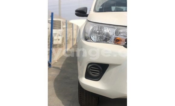 Buy Import Toyota Hilux White Car in Import - Dubai in Namibia Buy Import Toyota Hilux White Car in Import - Dubai in Namibia