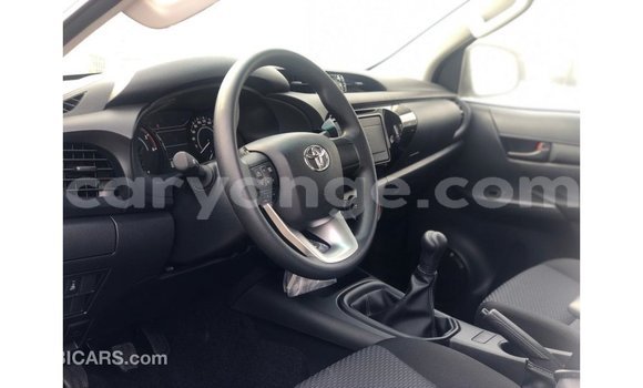 Buy Import Toyota Hilux White Car in Import - Dubai in Namibia Buy Import Toyota Hilux White Car in Import - Dubai in Namibia