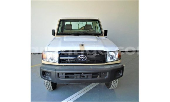 Buy Import Toyota Land Cruiser Beige Car in Import - Dubai in Namibia