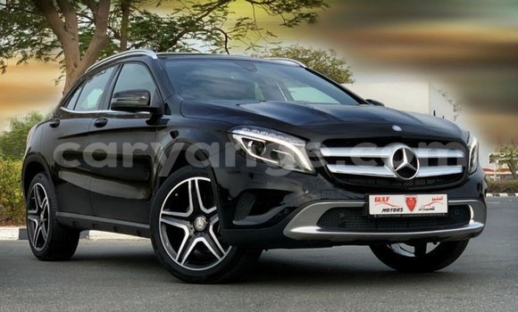 Buy Import Mercedes-Benz 250 Black Car in Import - Dubai in Namibia