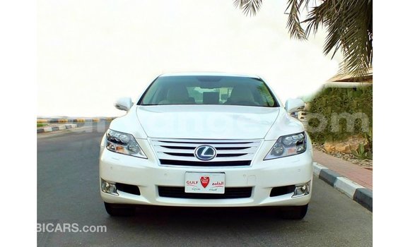 Buy Import Lexus LS White Car in Import - Dubai in Namibia Buy Import Lexus LS White Car in Import - Dubai in Namibia